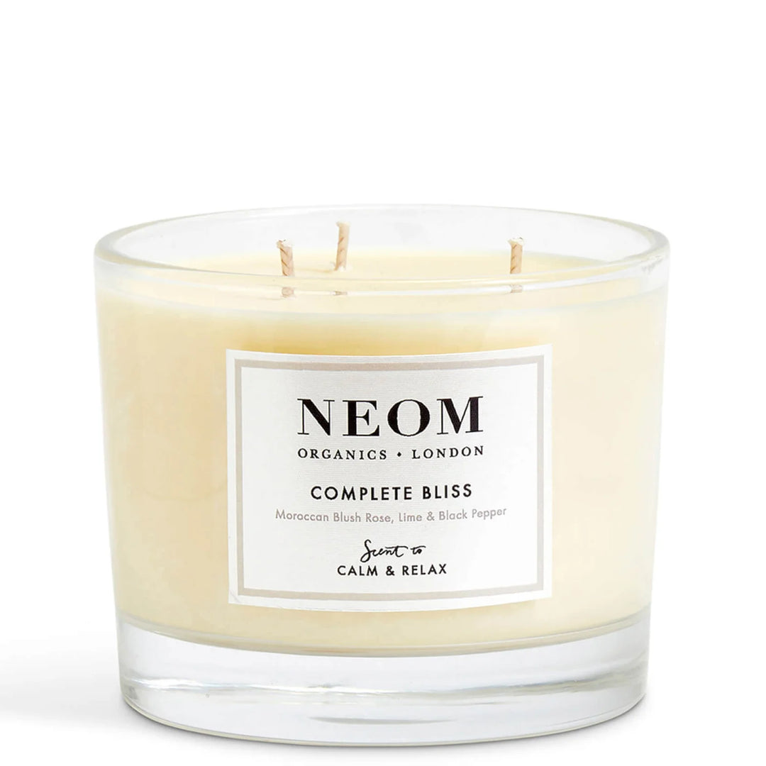 NEOM Organics Complete Bliss Luxury Scented Candle