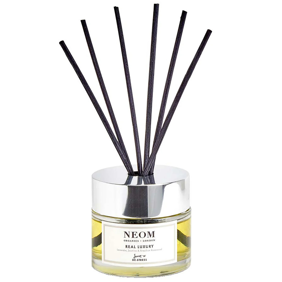 NEOM Real Luxury De-Stress Reed Diffuser