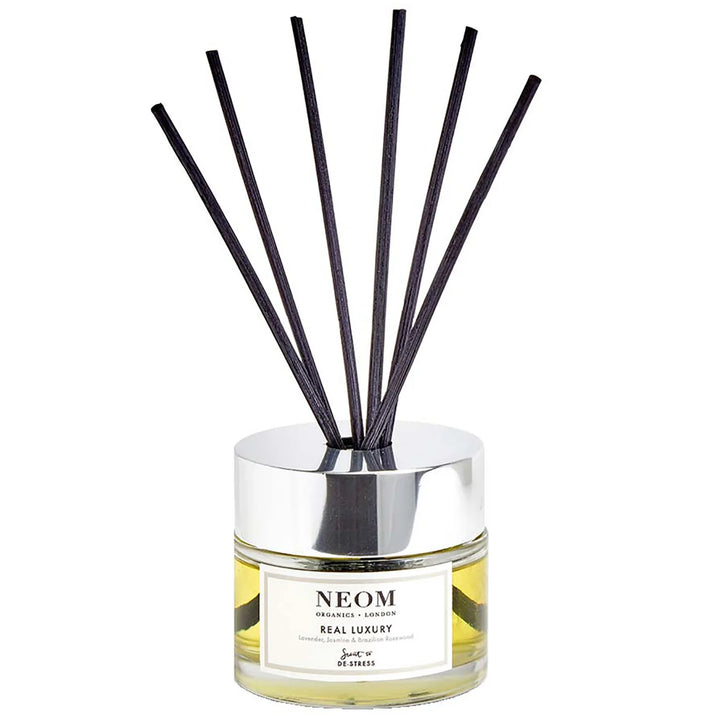 NEOM Real Luxury De-Stress Reed Diffuser