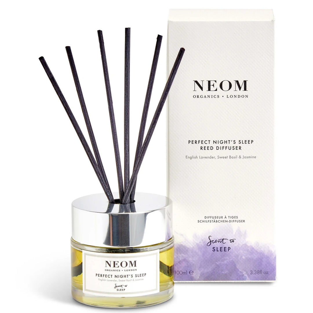 NEOM Perfect Night's Sleep Reed Diffuser