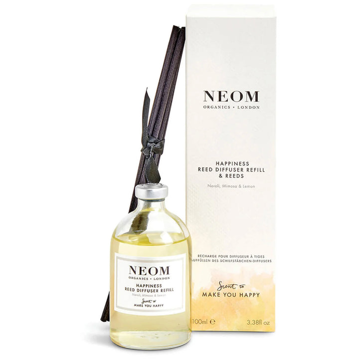 NEOM Happiness Reed Diffuser Refill