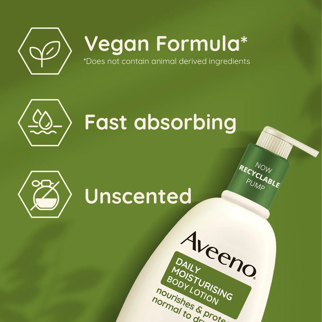 Aveeno Daily Moisturising Lotion 300ml