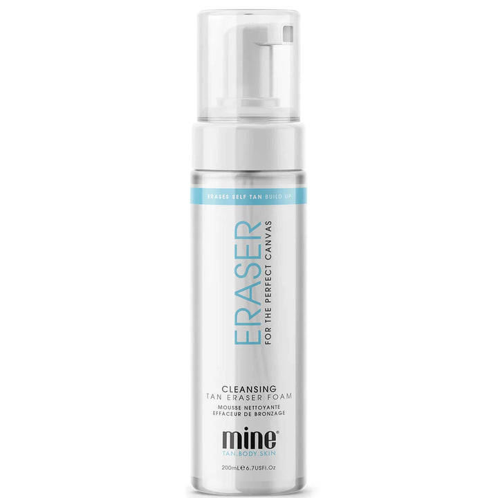 MineTan Tan Eraser Ultra Cleanser