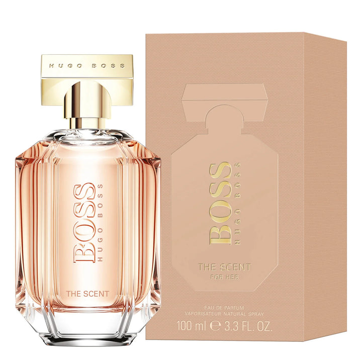 HUGO BOSS BOSS The Scent For Her Eau de Parfum 100ml