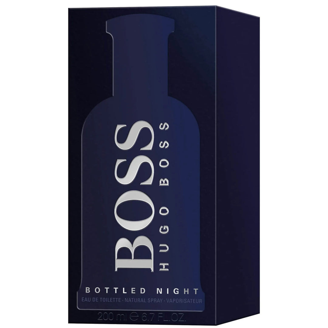 HUGO BOSS BOSS Bottled Night Eau de Toilette 200ml