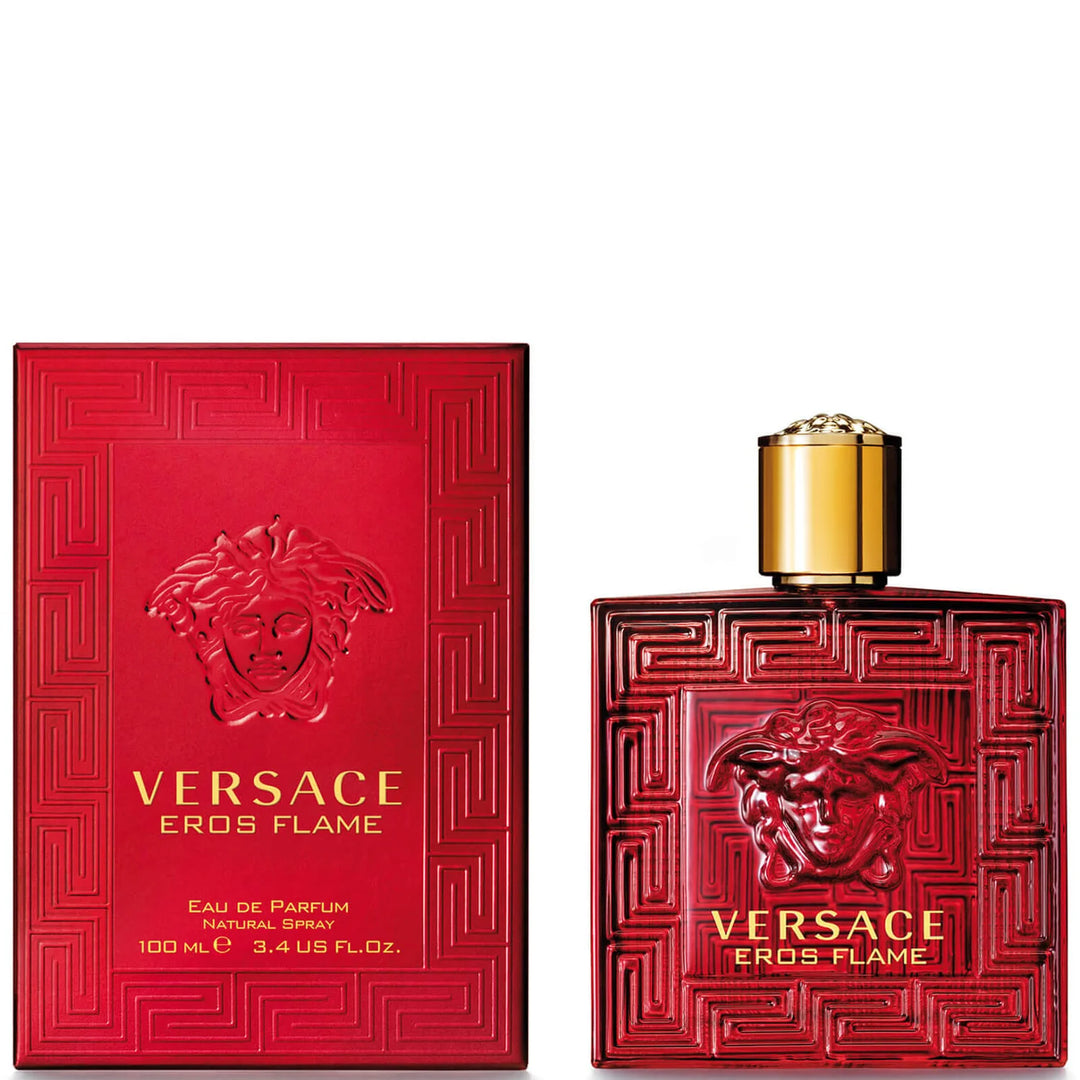 Versace Eros Flame Eau de Parfum Vapo 100ml