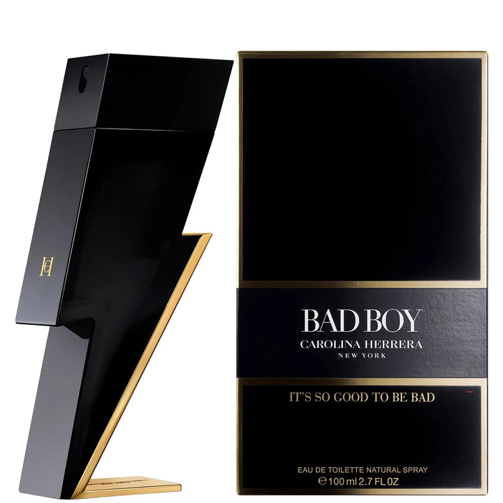 Carolina Herrera Bad Boy Eau de Toilette 100ml