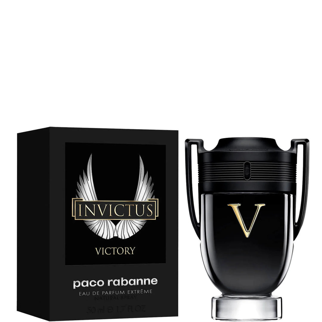 Paco Rabanne Invictus Victory Extreme Eau De Parfum 50ml