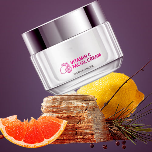 Vitamin C Nourishing Cream | Nourishing Cream | Lushy Beauty