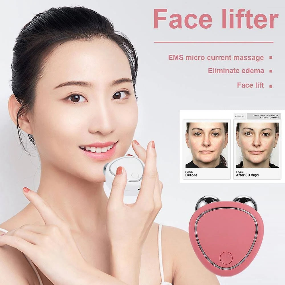 Microcurrent Facial Device | Microsculpt Device | Lushy Beauty