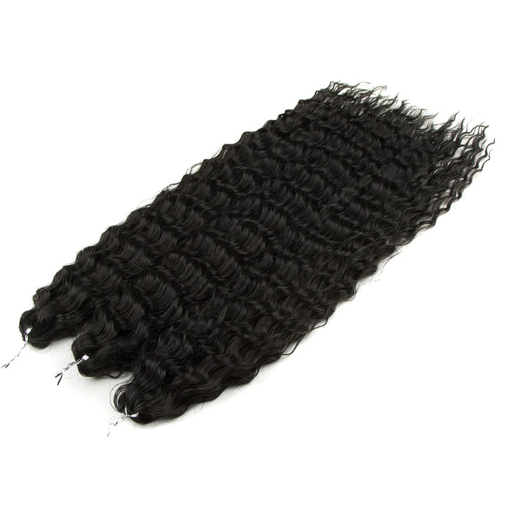 Ariel Curl Hair Water Wave Twist Crochet Hair Extension