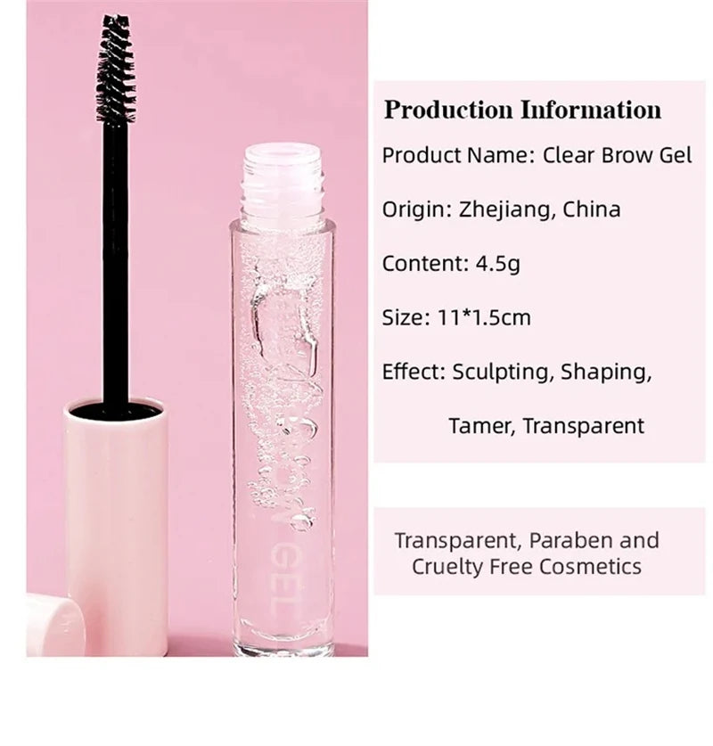 Eyebrow Brush Gel | Best Eyebrow Gel 