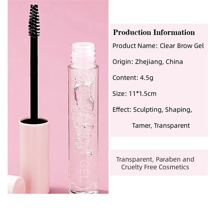 Eyebrow Brush Gel | Best Eyebrow Gel 