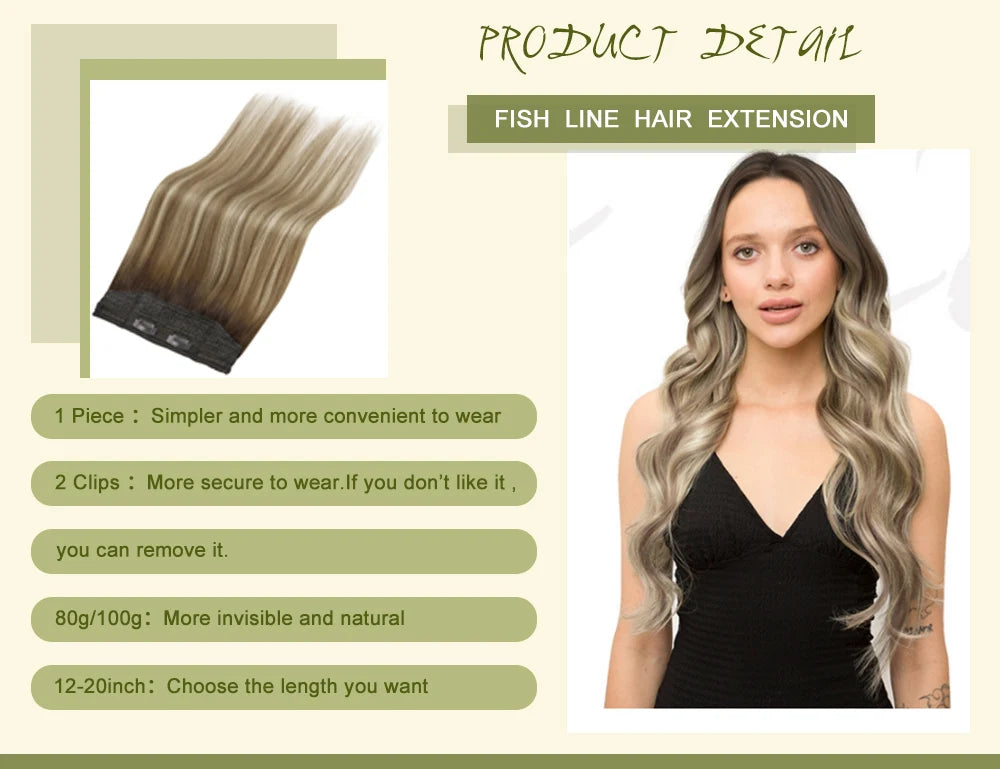 Human Hair Extensions | Real Hair Extensions | Lushy Beauty