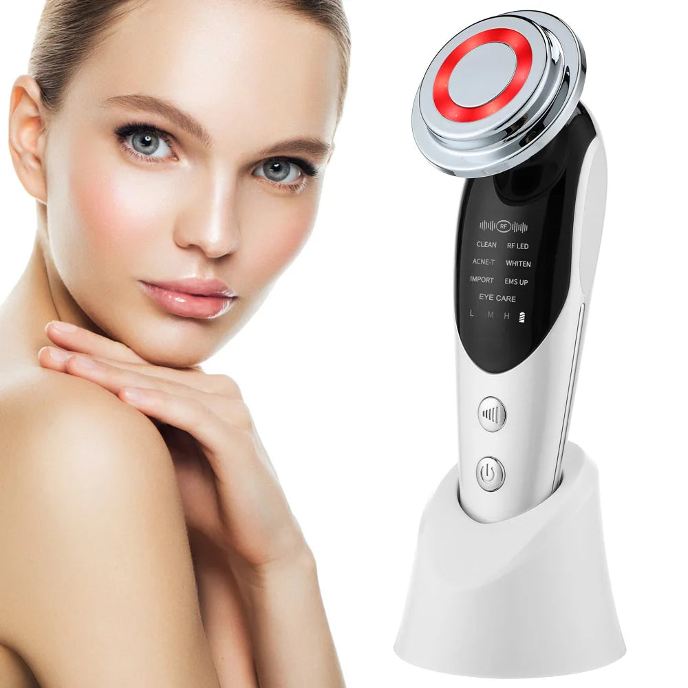 Face Lifting Device | 7 in 1 Face Lifting Device | Lushy Beauty