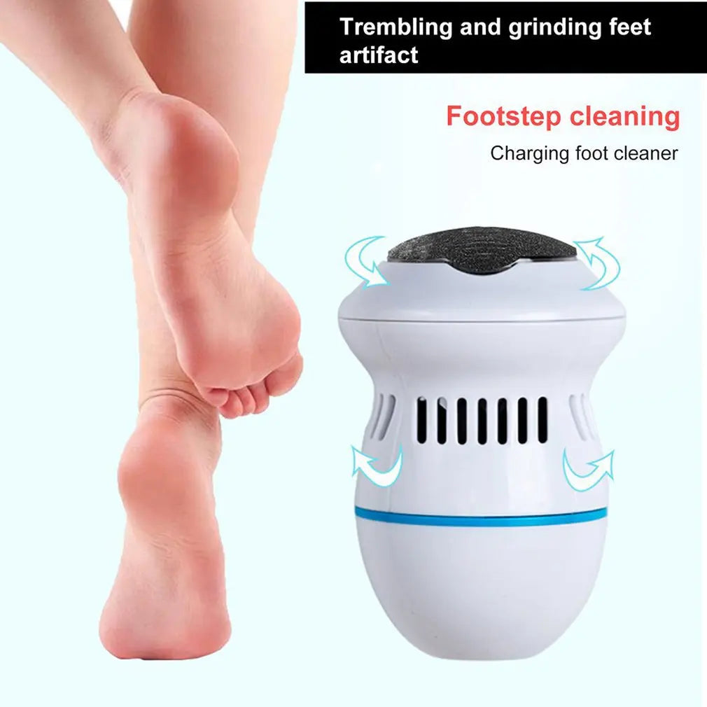 Electric Foot Trimmer | Mini Foot Trimmer | Lushy Beauty