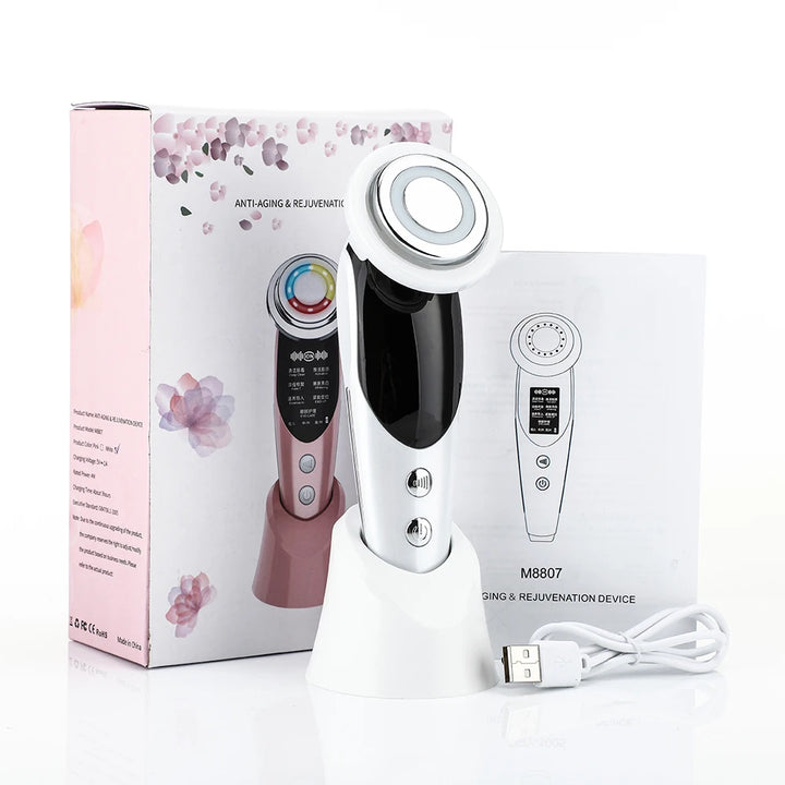 Face Lifting Device | 7 in 1 Face Lifting Device | Lushy Beauty