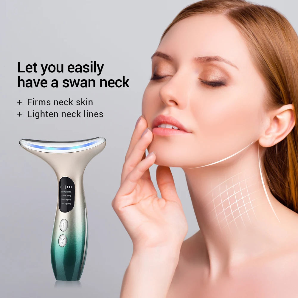 Facial Lifting Massager | Face Lifting Device | Lushy Beauty