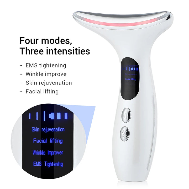 Facial Lifting Massager | Face Lifting Device | Lushy Beauty