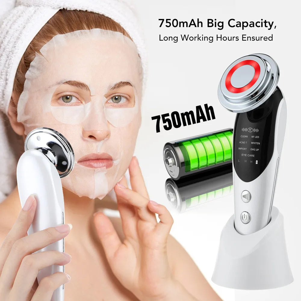 Face Lifting Device | 7 in 1 Face Lifting Device | Lushy Beauty