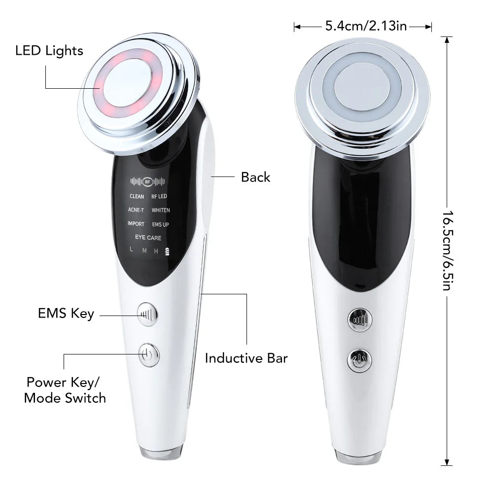 Face Lifting Device | 7 in 1 Face Lifting Device | Lushy Beauty