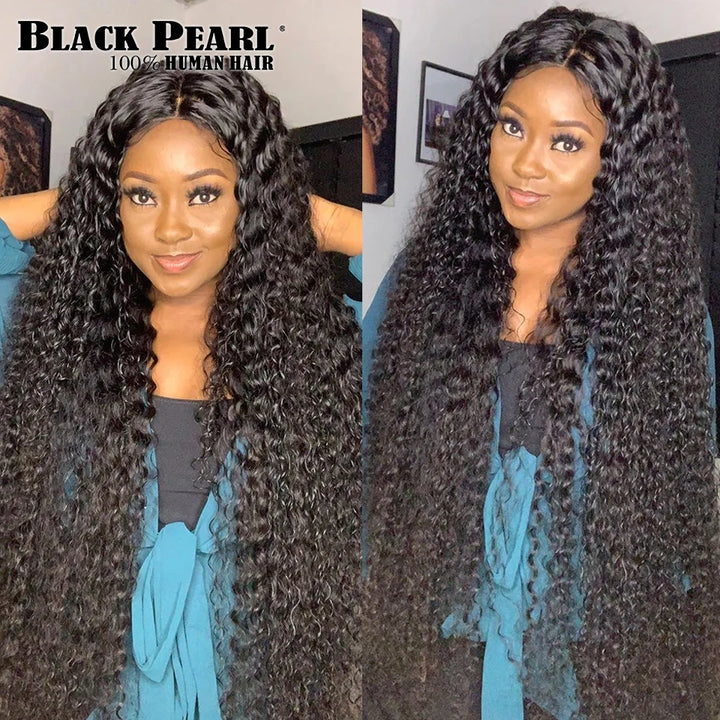 Mongolian Afro Kinky Curly Bundles Hair Extensions