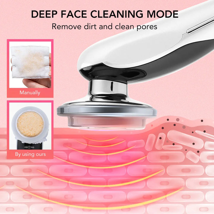 Face Lifting Device | 7 in 1 Face Lifting Device | Lushy Beauty