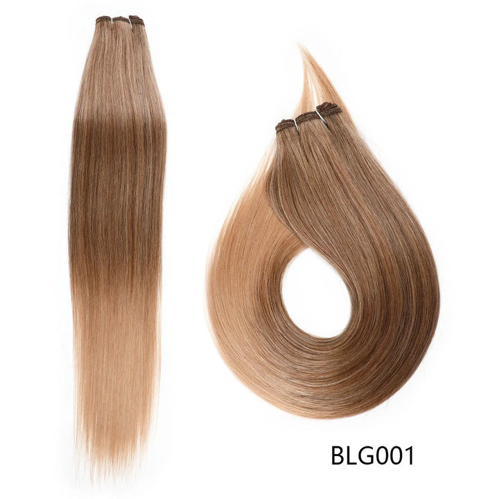 Bone Straight Hair Bundles Salon Natural Hair Extensions