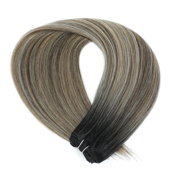 Bone Straight Hair Bundles Salon Natural Hair Extensions