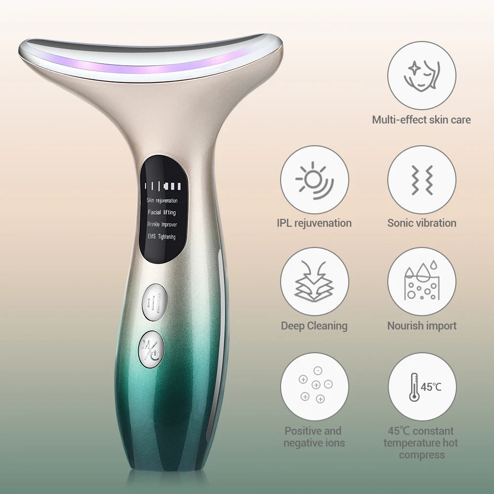 Facial Lifting Massager | Face Lifting Device | Lushy Beauty