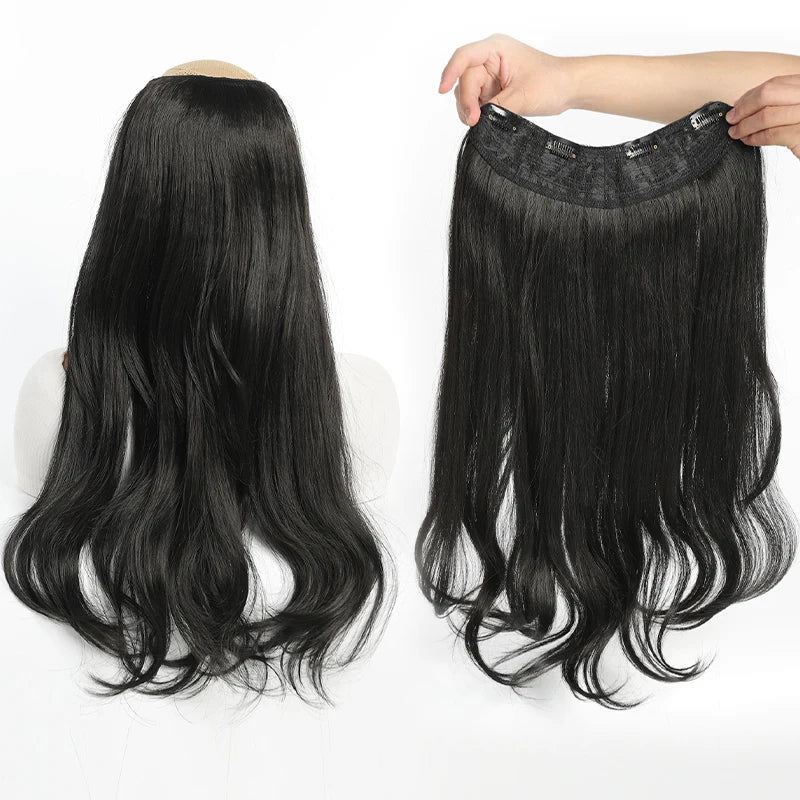 Synthetic Women's Styling Long Hair Extra