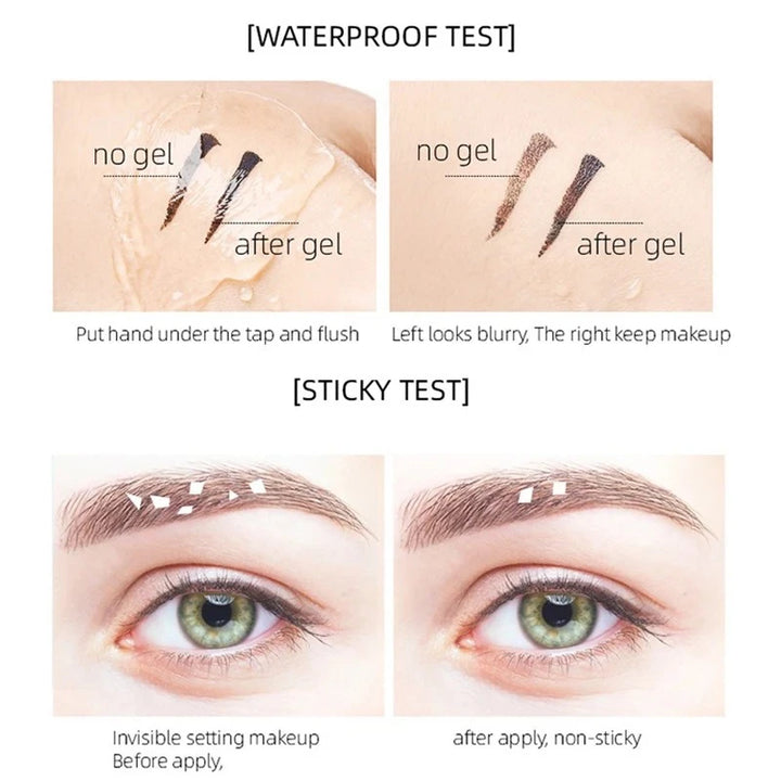 Eyebrow Brush Gel | Best Eyebrow Gel 