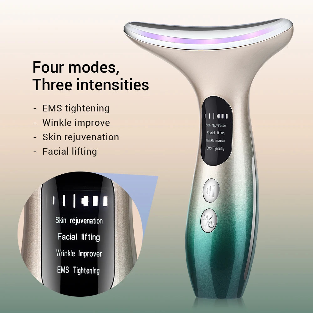 Facial Lifting Massager | Face Lifting Device | Lushy Beauty