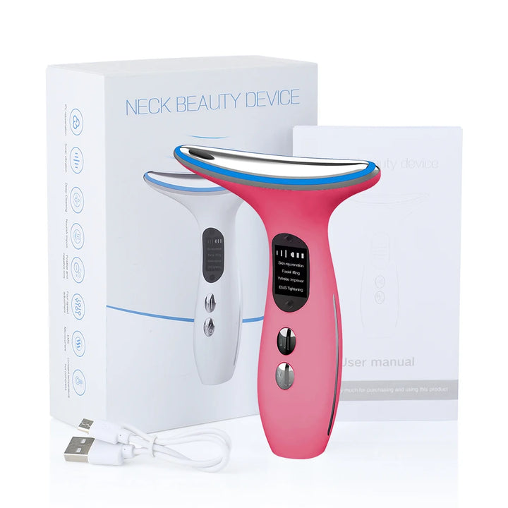 Facial Lifting Massager | Face Lifting Device | Lushy Beauty