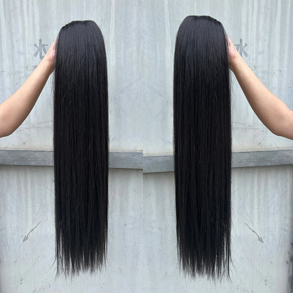 Bone Straight Hair Bundles Salon Natural Hair Extensions