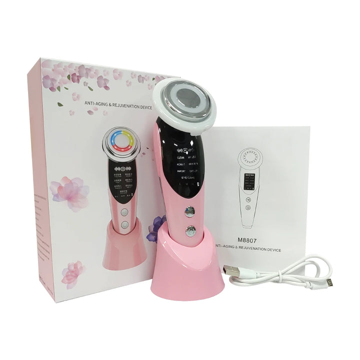 Face Lifting Device | 7 in 1 Face Lifting Device | Lushy Beauty