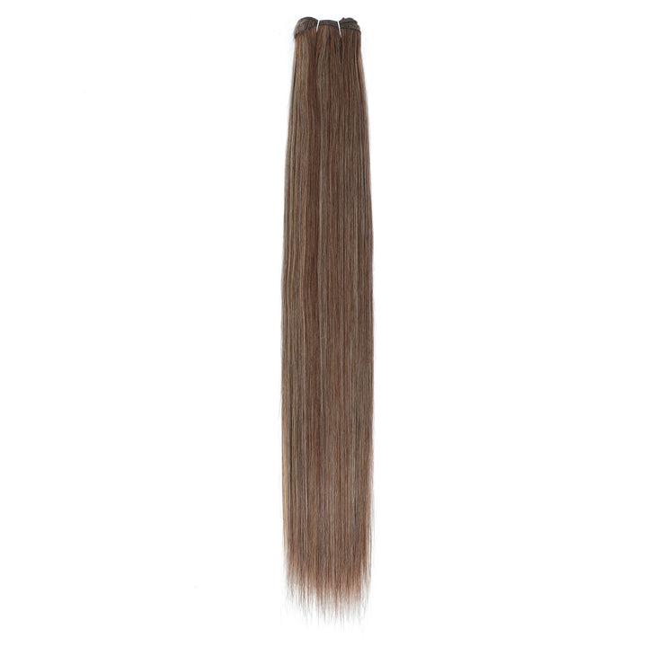 Bone Straight Hair Bundles Salon Natural Hair Extensions