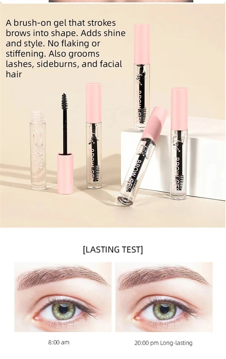 Eyebrow Brush Gel | Best Eyebrow Gel 