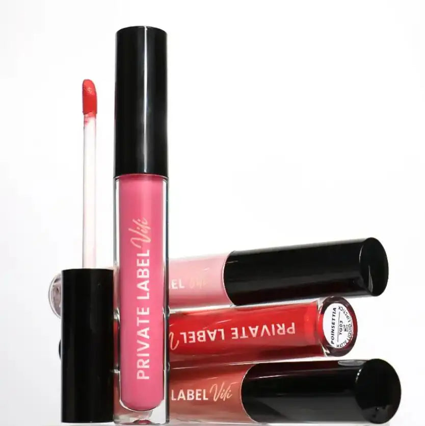 Matte Liquid Lipstick Velvet Lip Gloss Long Lasting Waterproof