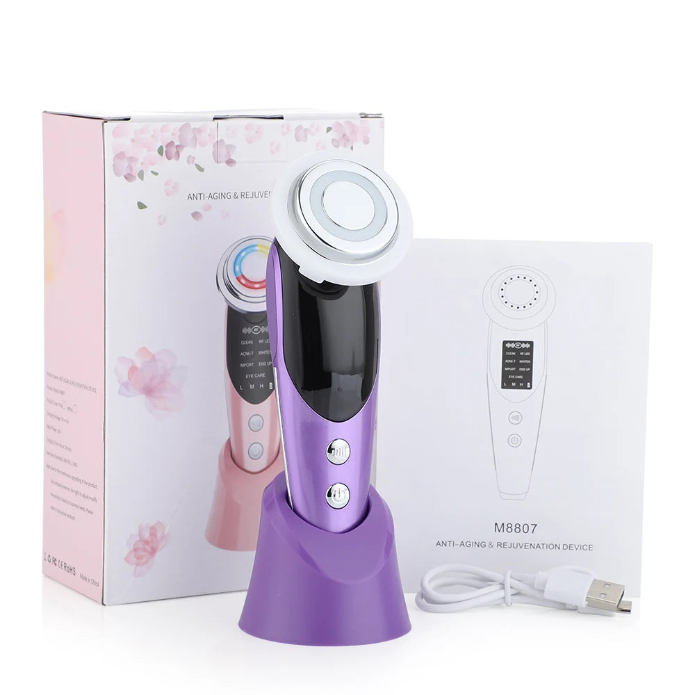 Face Lifting Device | 7 in 1 Face Lifting Device | Lushy Beauty