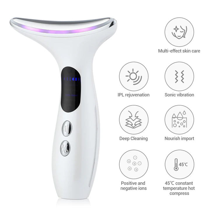 Facial Lifting Massager | Face Lifting Device | Lushy Beauty