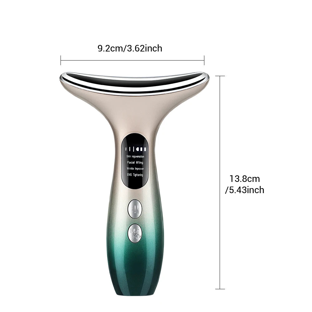 Facial Lifting Massager | Face Lifting Device | Lushy Beauty