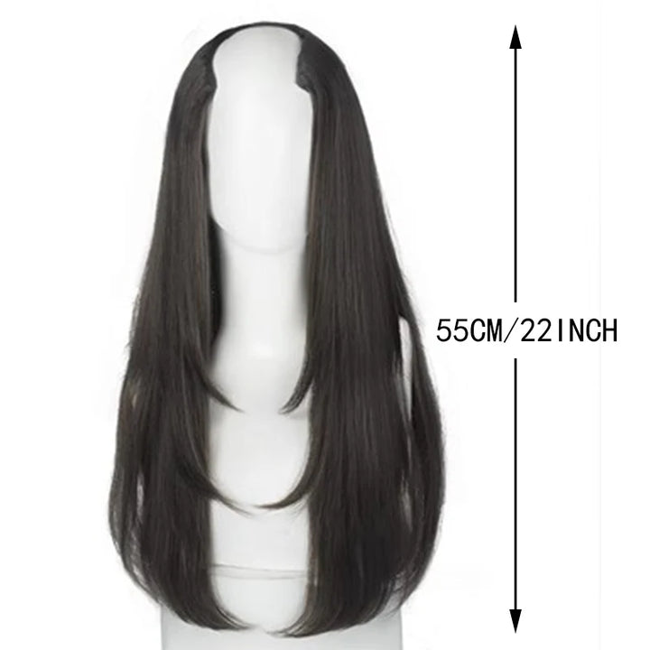 Synthetic Women's Styling Long Hair Extra