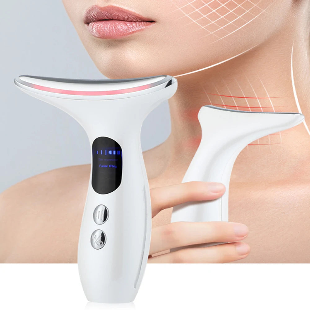 Facial Lifting Massager | Face Lifting Device | Lushy Beauty