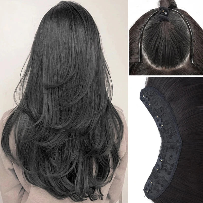 Synthetic Women's Styling Long Hair Extra