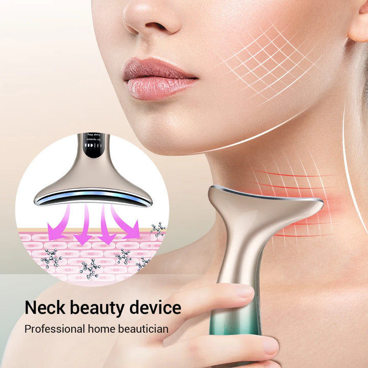 Facial Lifting Massager | Face Lifting Device | Lushy Beauty