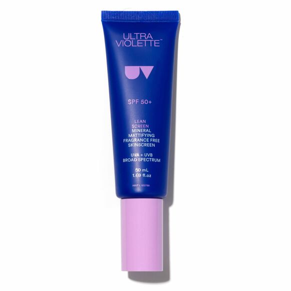 Ultra Violette Lean Screen Mineral Mattifying SPF 50+  50ML