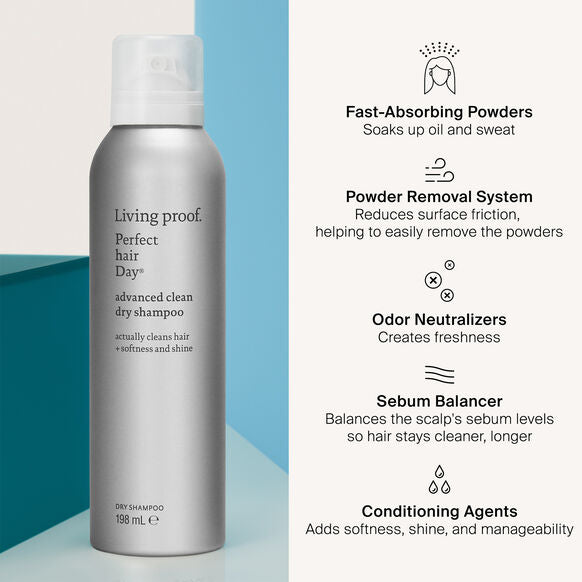 Living Proof Perfect hair Day™ (PhD) Advanced Clean Dry Shampoo