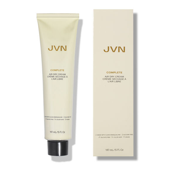 JVN Hair Complete Air Dry Cream  147ML