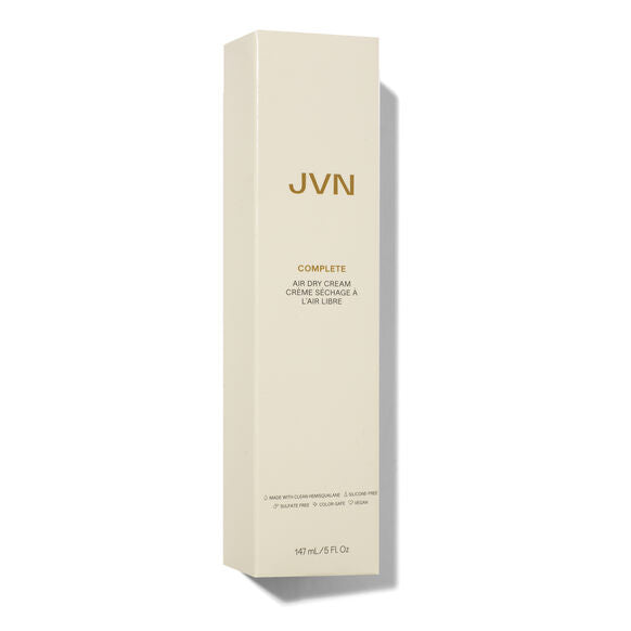 JVN Hair Complete Air Dry Cream  147ML